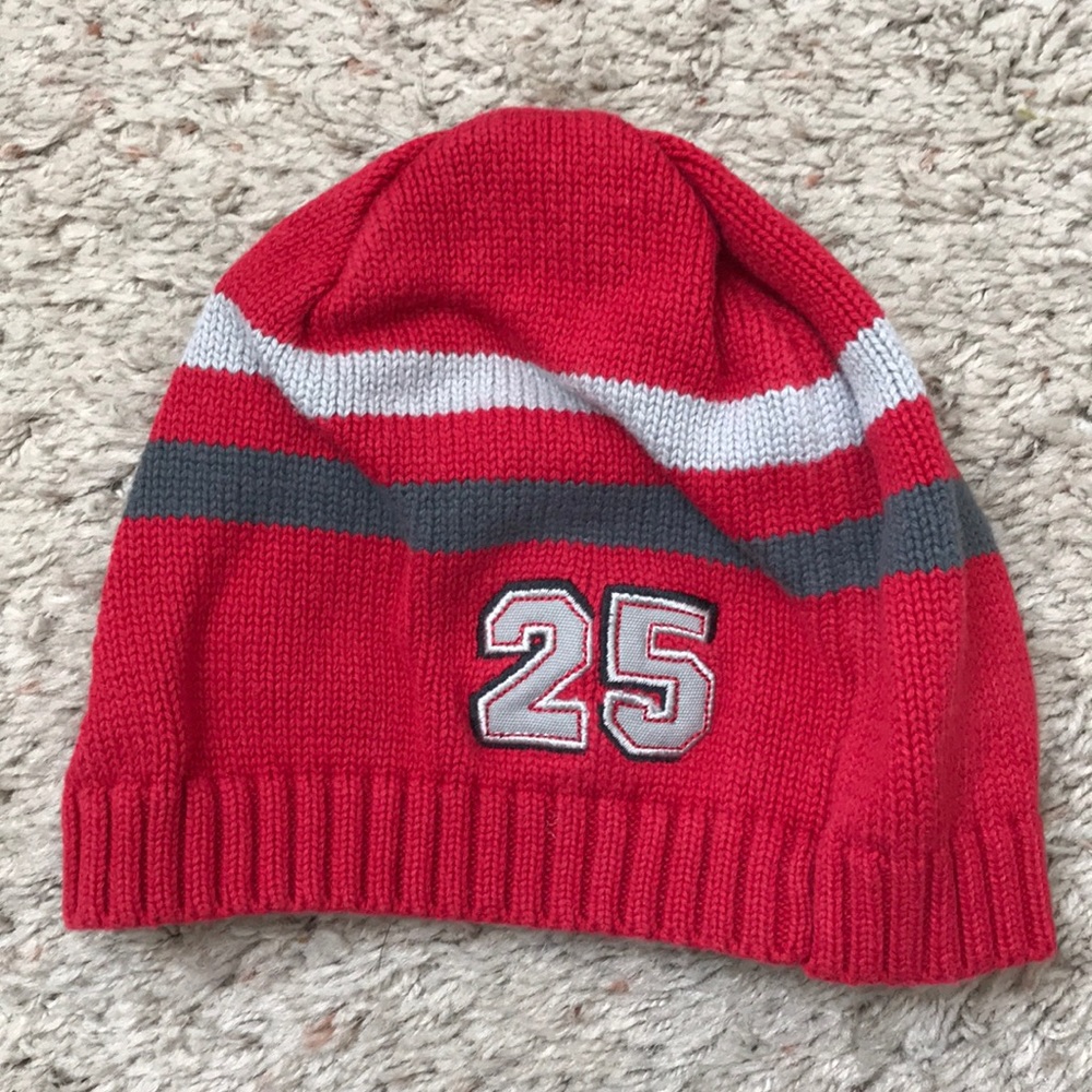 Boys Cherokee beanie hat size 4T